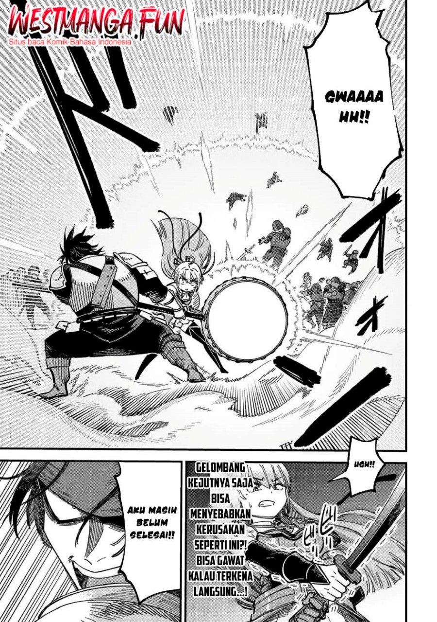 Kaifuku Jutsushi Yarinaoshi: Sokushi Mahou to Skill Copy no Chouetsu Heal Chapter 66.1 Gambar 22